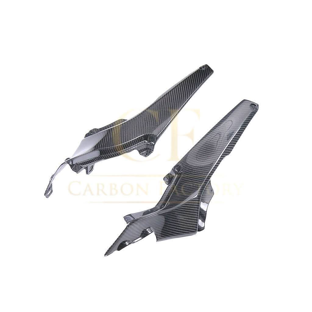 Pre-preg Carbon Fibre Side Fairings for Yamaha R7 2022-2025