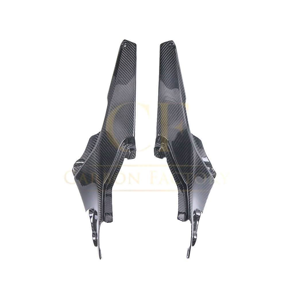 Pre-preg Carbon Fibre Side Fairings for Yamaha R7 2022-2025