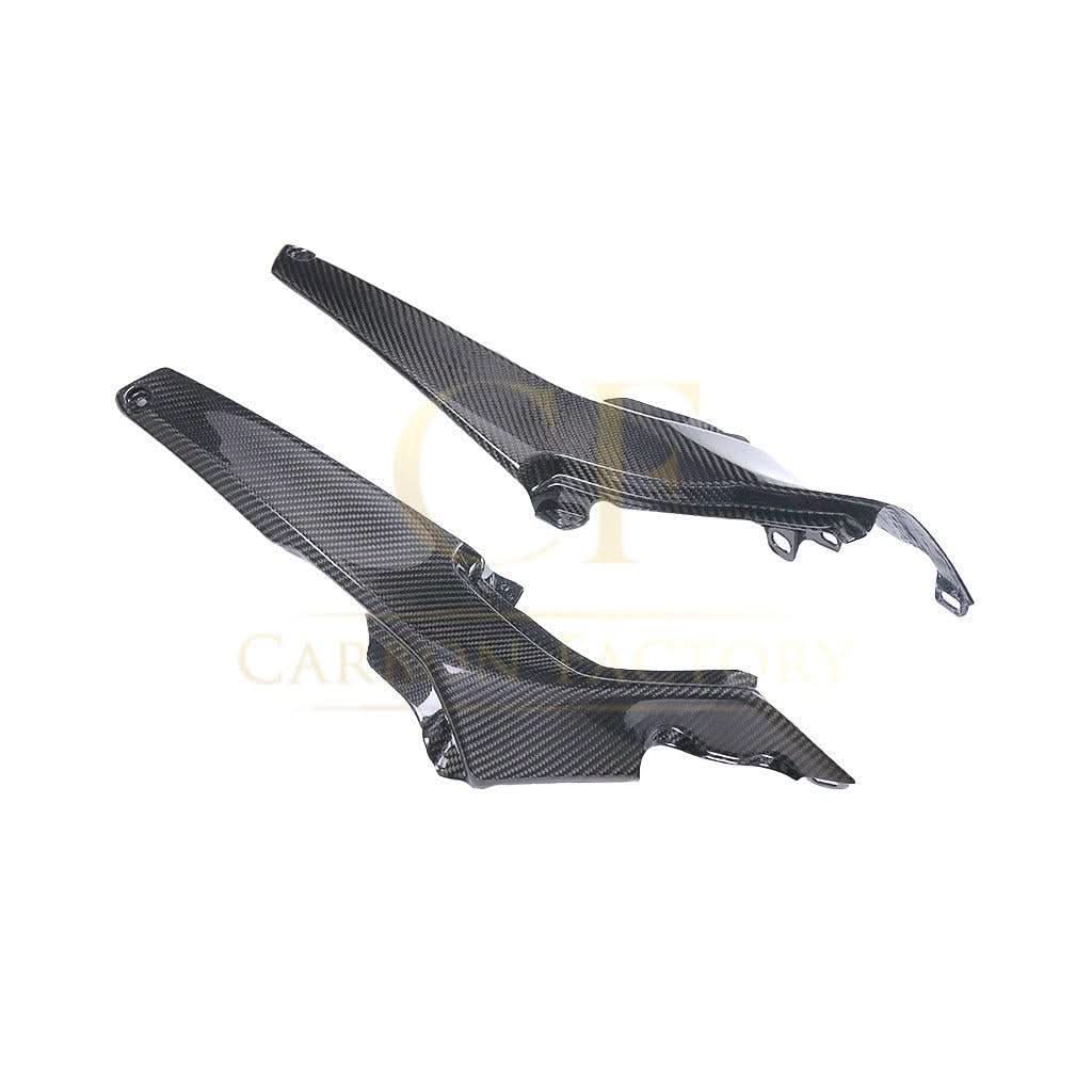 Pre-preg Carbon Fibre Side Fairings for Yamaha R7 2022-2025