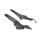 Pre-preg Carbon Fibre Side Fairings for Yamaha R7 2022-2025