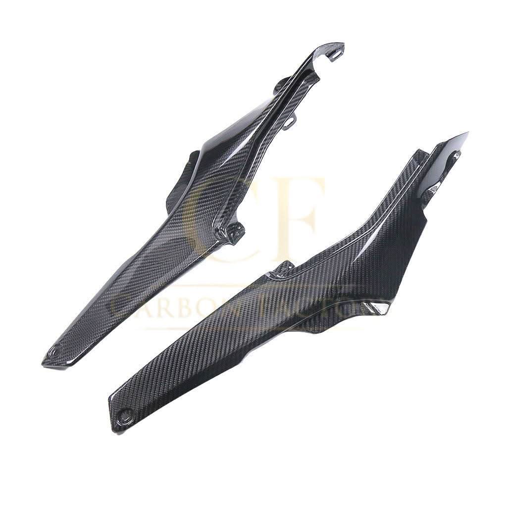Pre-preg Carbon Fibre Side Fairings for Yamaha R7 2022-2025