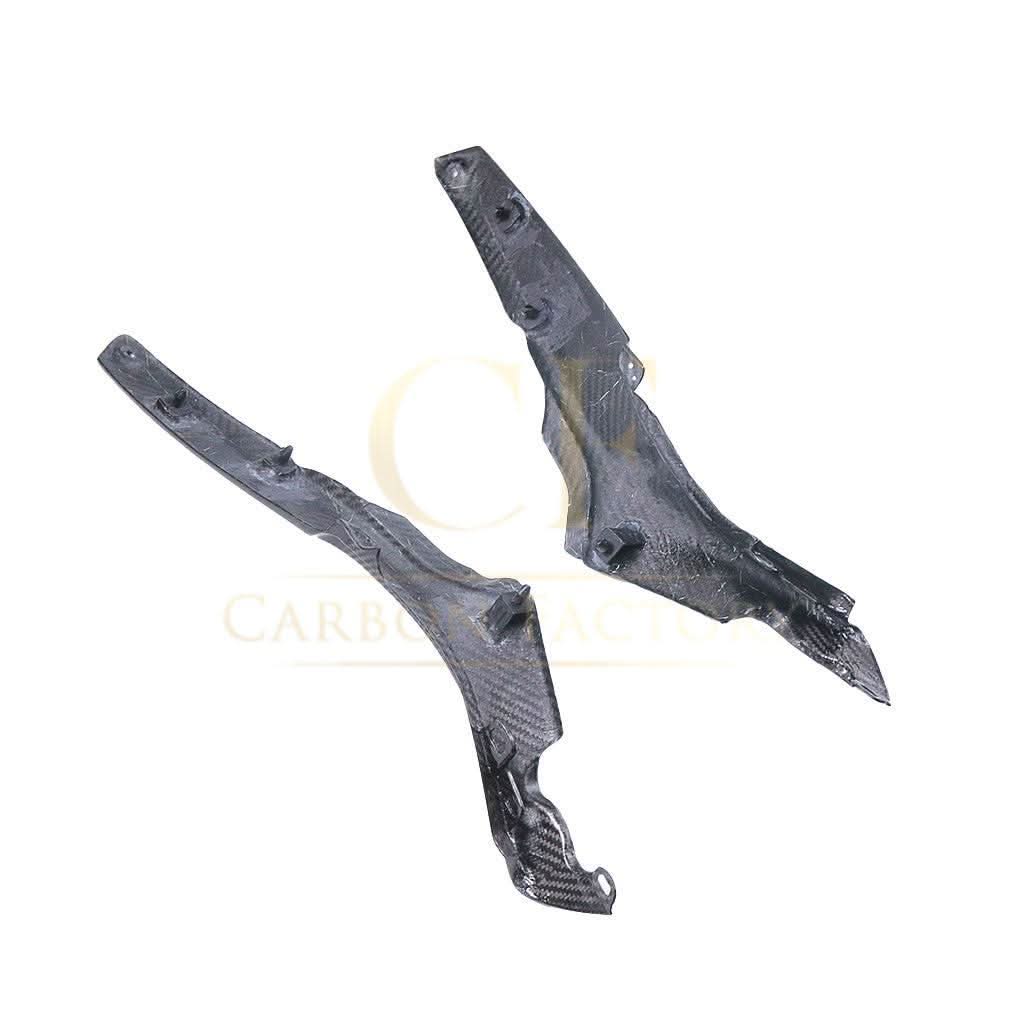 Pre-preg Carbon Fibre Side Fairings for Yamaha R7 2022-2025