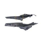 Pre-preg Carbon Fibre Side Fairings for Yamaha R7 2022-2025