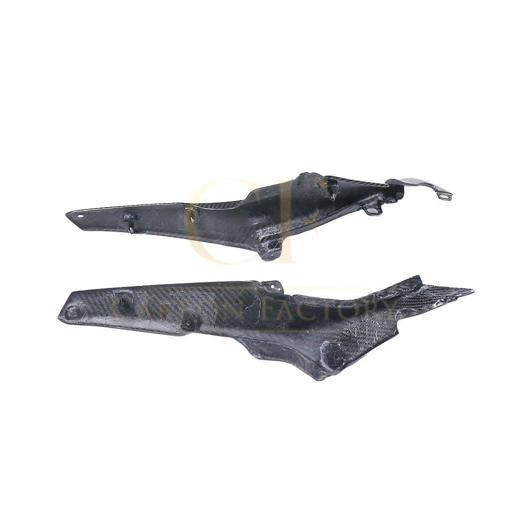 Pre-preg Carbon Fibre Side Fairings for Yamaha R7 2022-2025