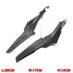 Pre-preg Carbon Fibre Side Fairings for Yamaha R7 2022-2025