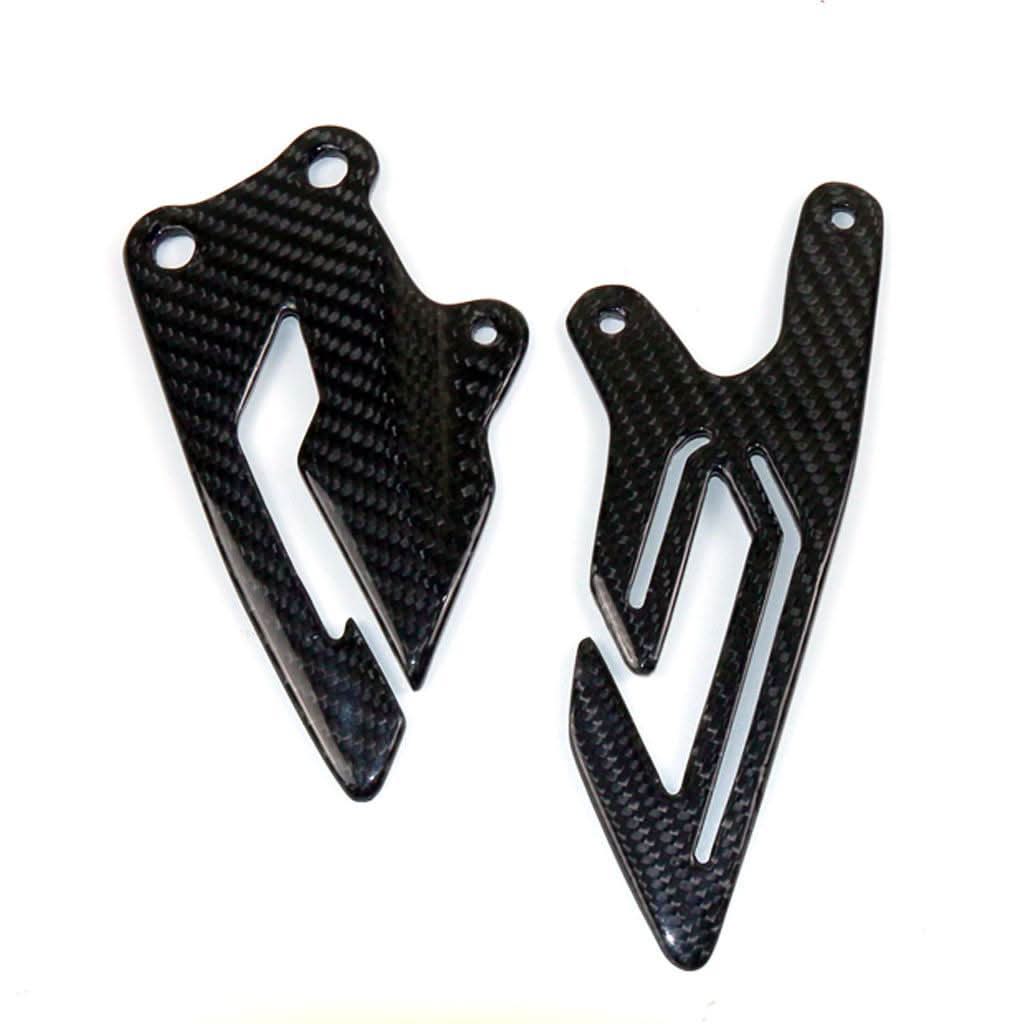 Pre-preg Carbon Fibre Side Panels for Yamaha R1 2015-2019