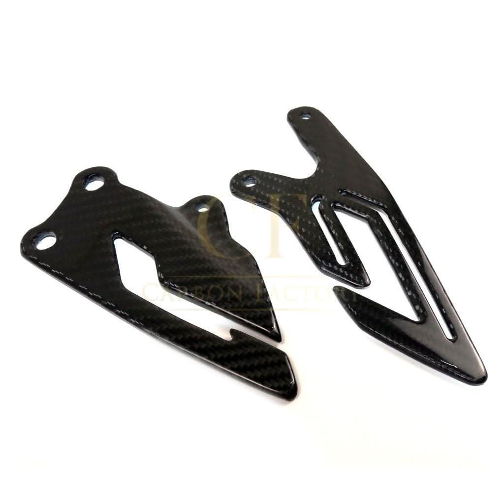 Pre-preg Carbon Fibre Side Panels for Yamaha R1 2015-2019