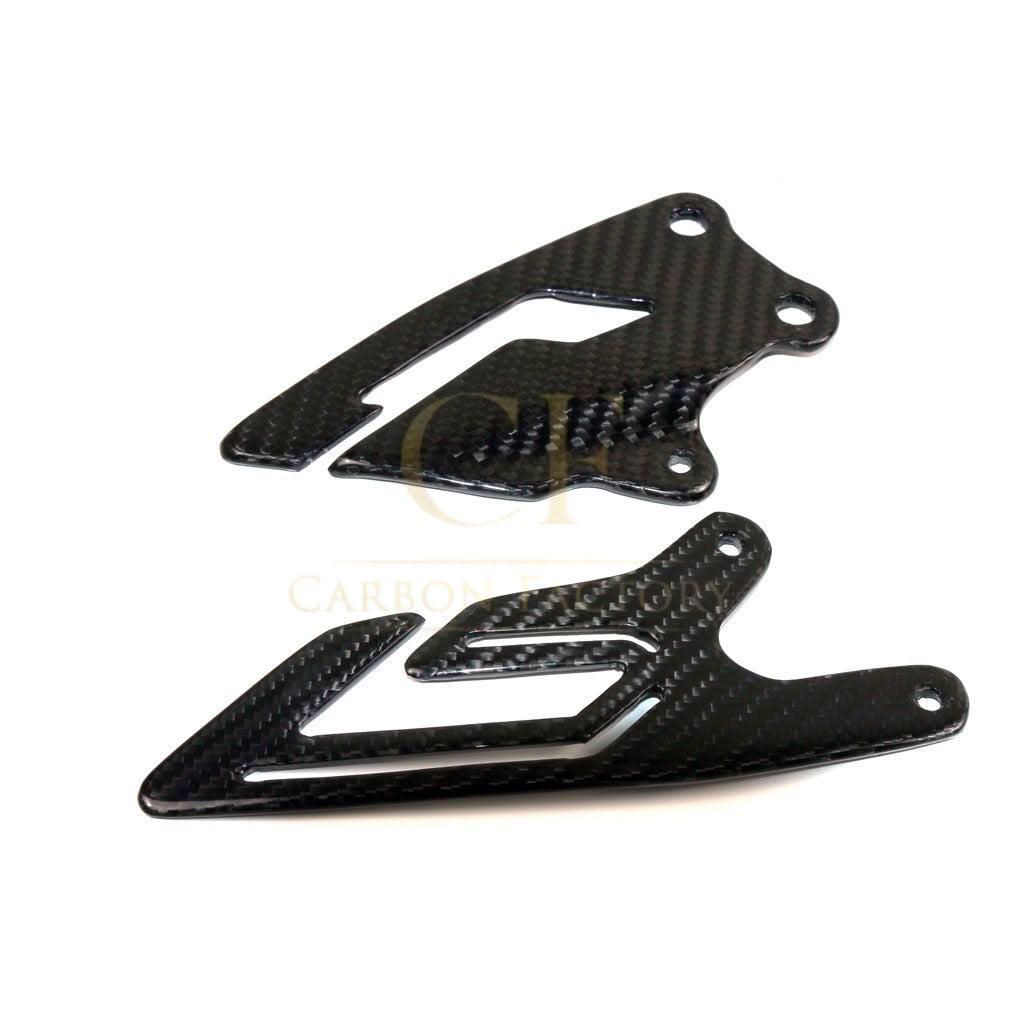 Pre-preg Carbon Fibre Side Panels for Yamaha R1 2015-2019