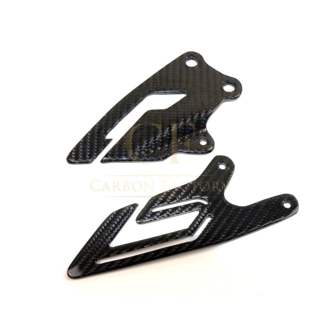 Pre-preg Carbon Fibre Side Panels for Yamaha R1 2015-2019