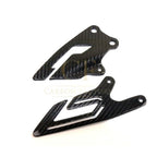 Pre-preg Carbon Fibre Side Panels for Yamaha R1 2015-2019