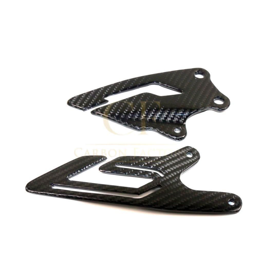 Pre-preg Carbon Fibre Side Panels for Yamaha R1 2015-2019
