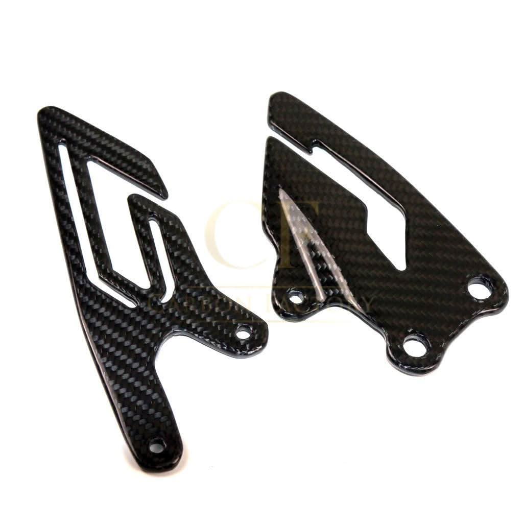 Pre-preg Carbon Fibre Side Panels for Yamaha R1 2015-2019