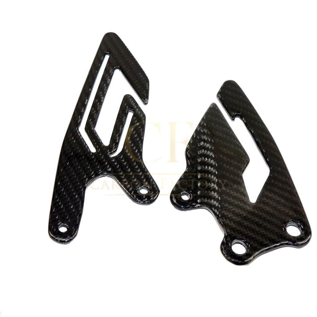 Pre-preg Carbon Fibre Side Panels for Yamaha R1 2015-2019