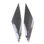 Pre-preg Carbon Fibre Side Panels for Yamaha R1 2020-2024