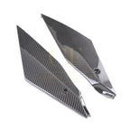 Pre-preg Carbon Fibre Side Panels for Yamaha R1 2020-2024