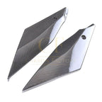 Pre-preg Carbon Fibre Side Panels for Yamaha R1 2020-2024