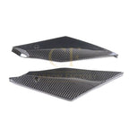 Pre-preg Carbon Fibre Side Panels for Yamaha R1 2020-2024