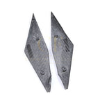 Pre-preg Carbon Fibre Side Panels for Yamaha R1 2020-2024