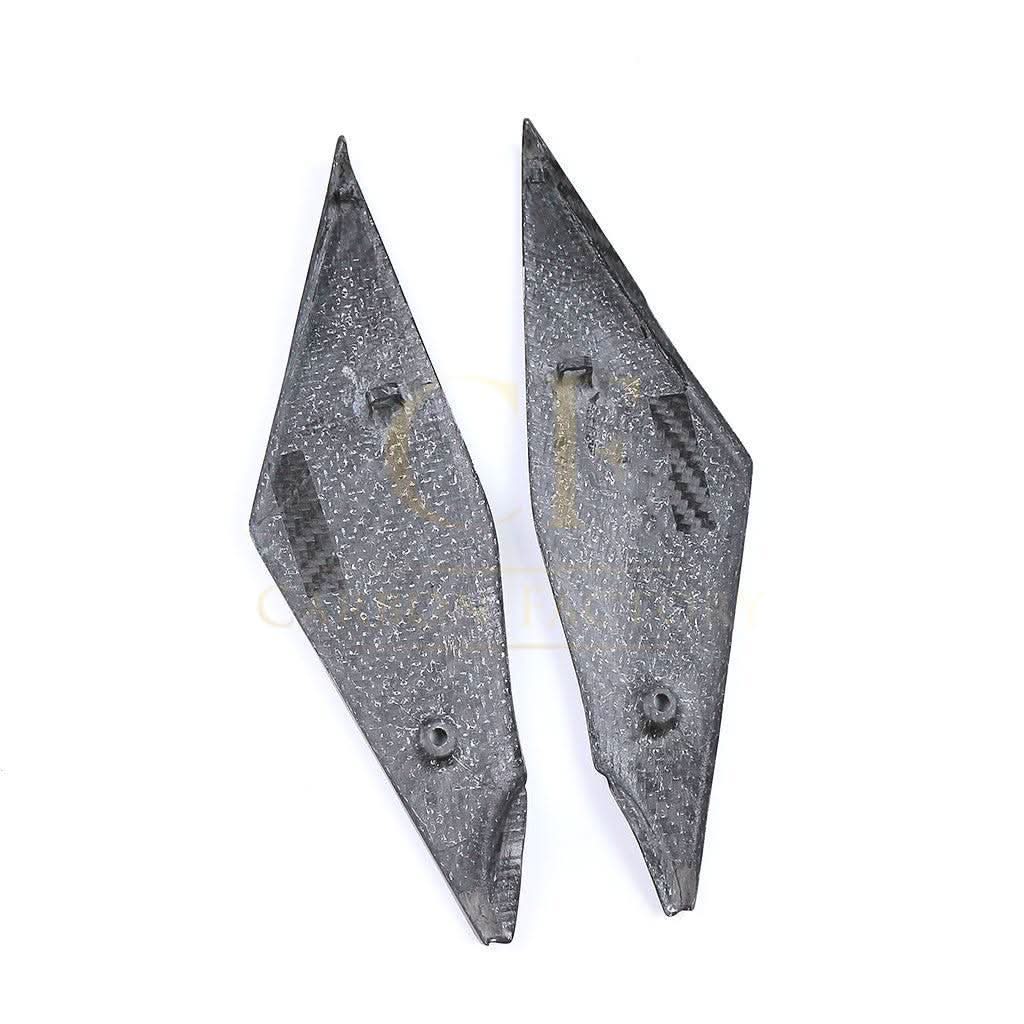 Pre-preg Carbon Fibre Side Panels for Yamaha R1 2020-2024