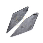 Pre-preg Carbon Fibre Side Panels for Yamaha R1 2020-2024
