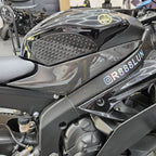 Pre-preg Carbon Fibre Side Panels for Yamaha R6 2008-2015