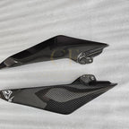 Pre-preg Carbon Fibre Side Panels for Yamaha R6 2008-2015