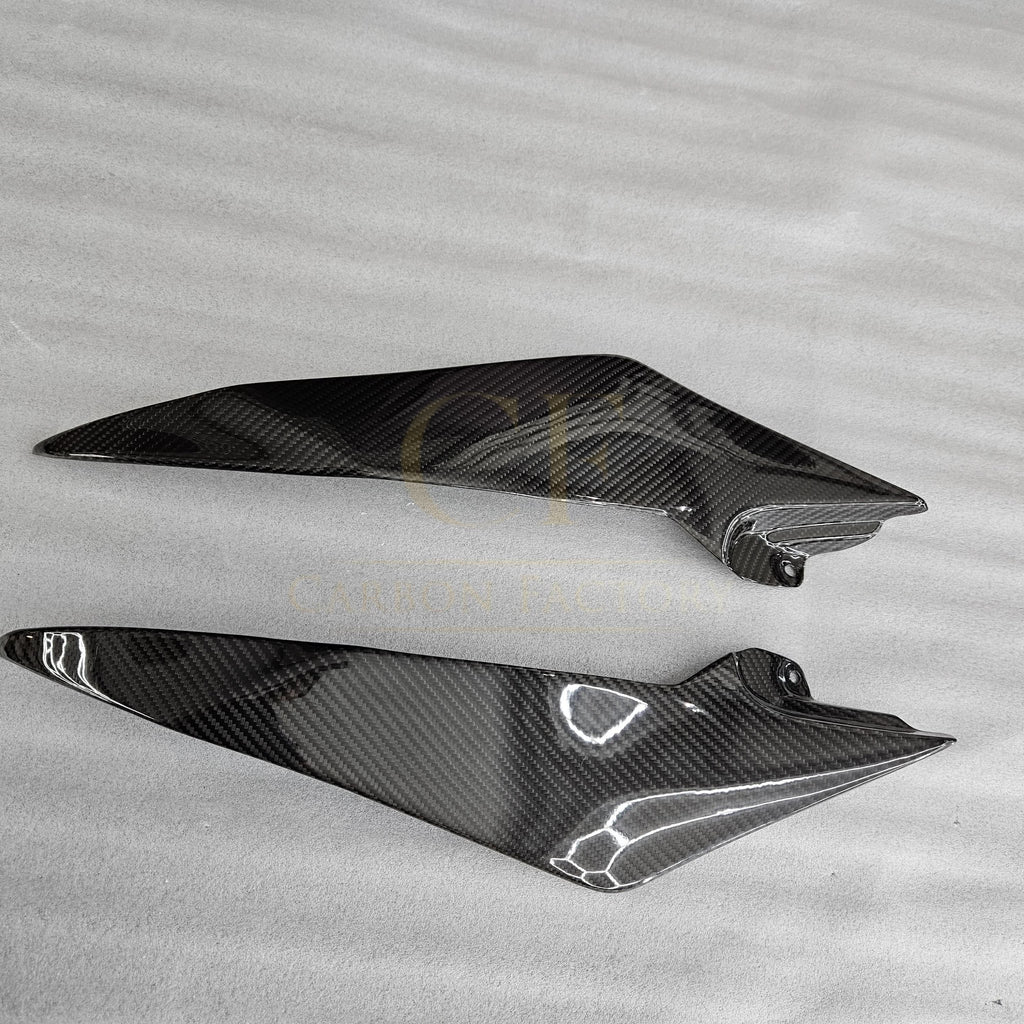 Pre-preg Carbon Fibre Side Panels for Yamaha R6 2008-2015
