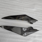 Pre-preg Carbon Fibre Side Panels for Yamaha R6 2008-2015