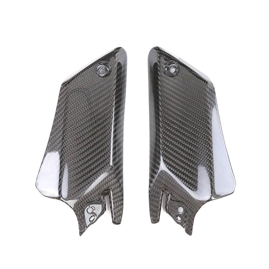 Pre-preg Carbon Fibre Side Panels for Yamaha R7 2022-2025