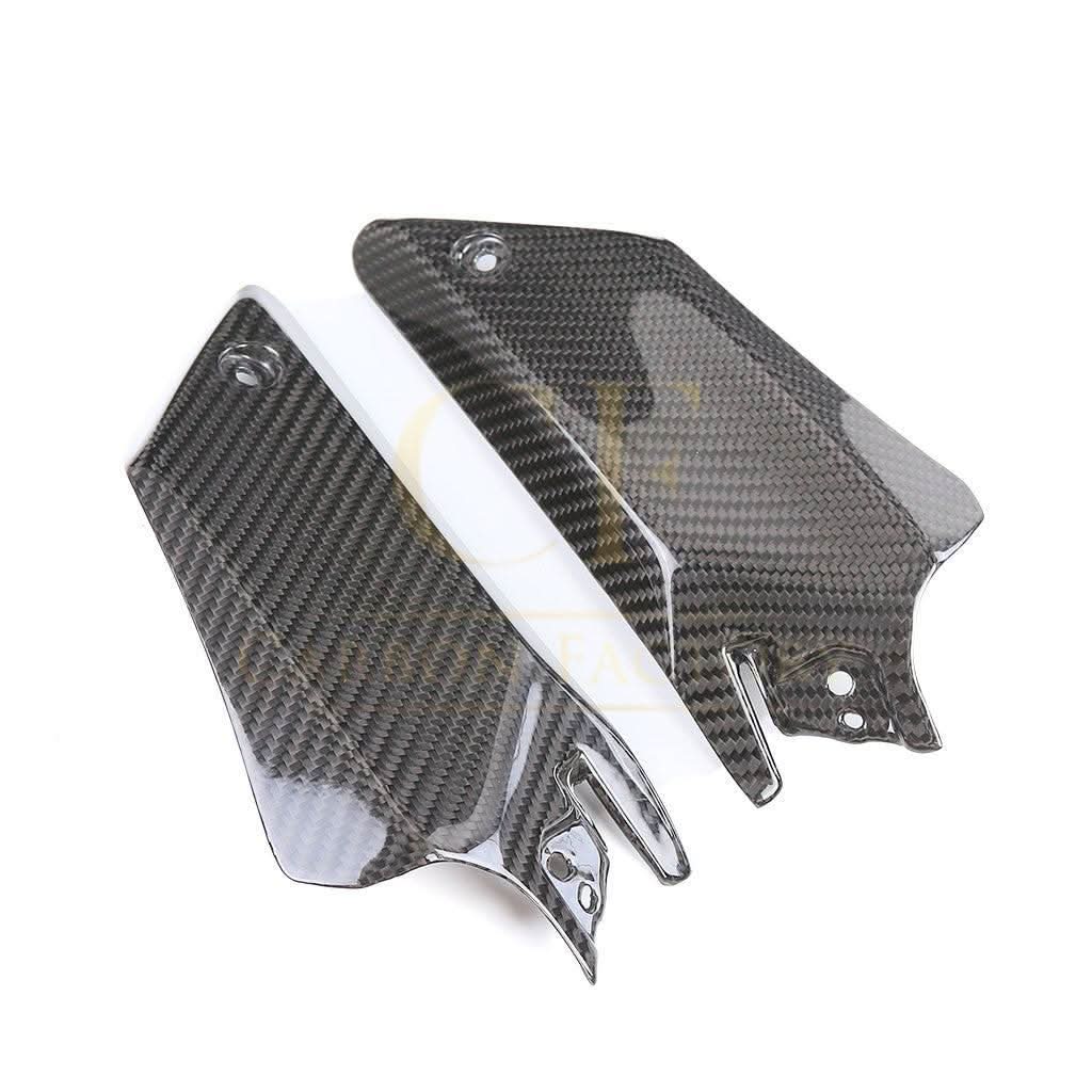Pre-preg Carbon Fibre Side Panels for Yamaha R7 2022-2025