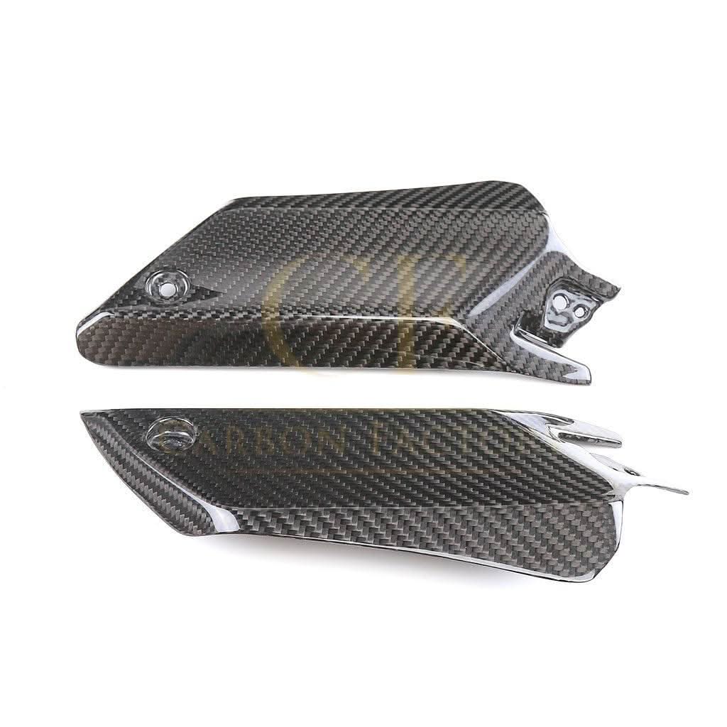 Pre-preg Carbon Fibre Side Panels for Yamaha R7 2022-2025