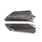 Pre-preg Carbon Fibre Side Panels for Yamaha R7 2022-2025