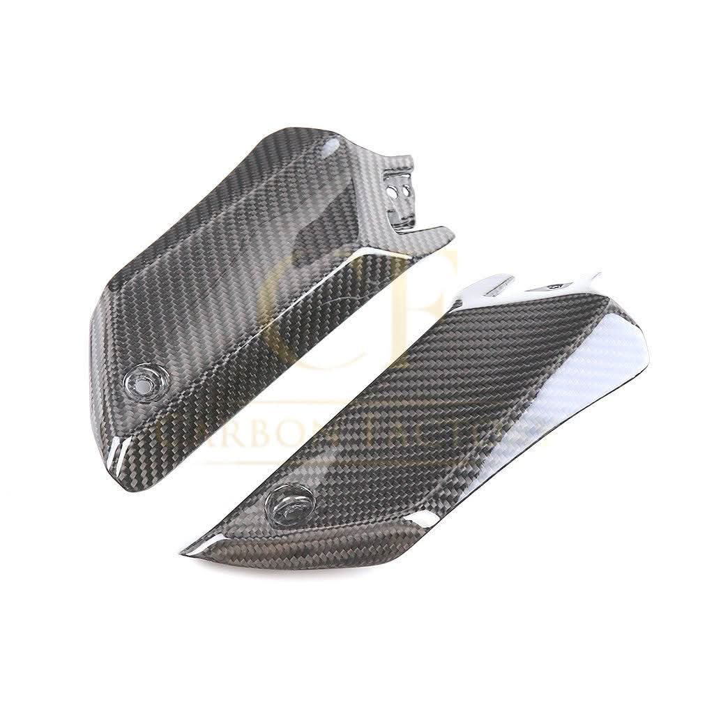 Pre-preg Carbon Fibre Side Panels for Yamaha R7 2022-2025