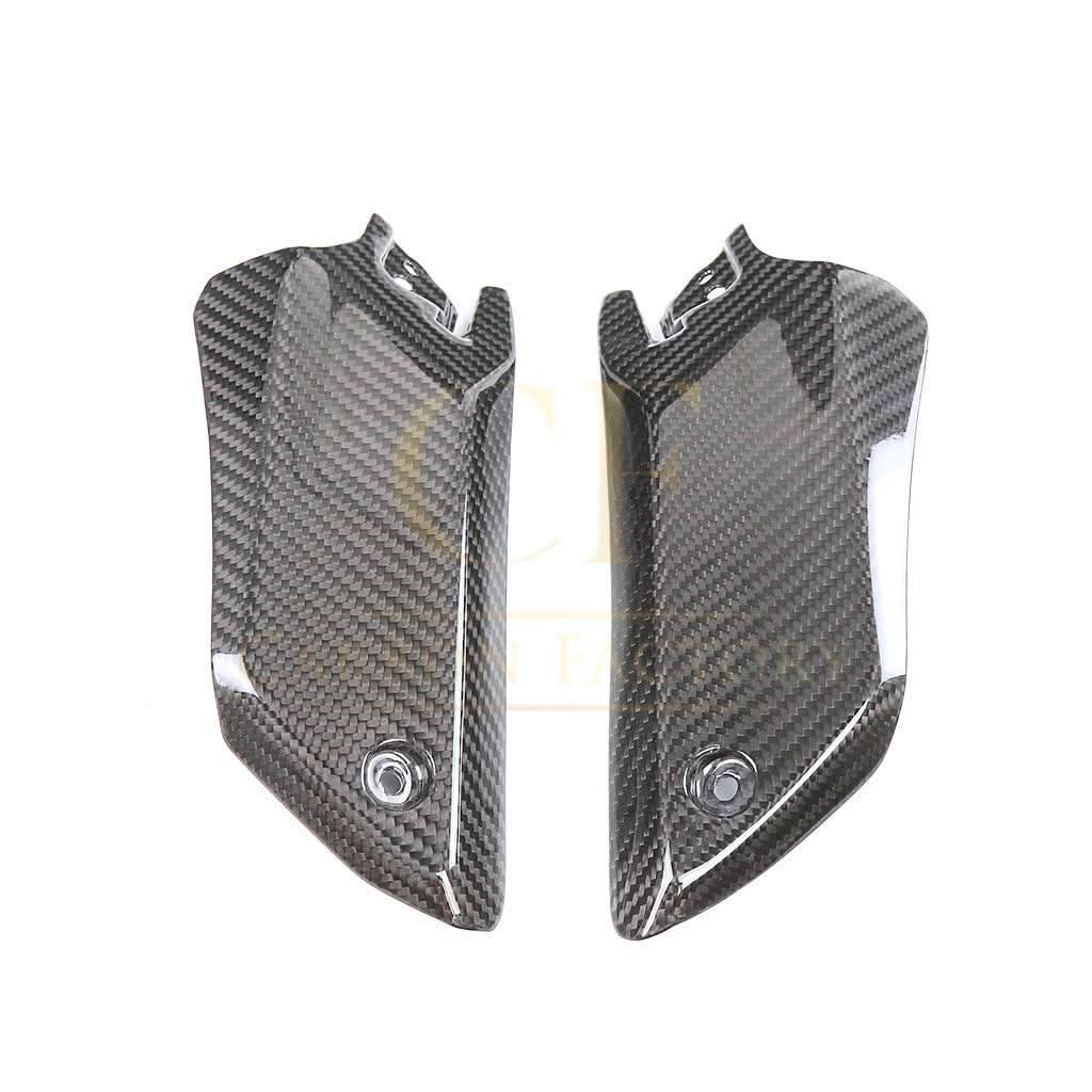 Pre-preg Carbon Fibre Side Panels for Yamaha R7 2022-2025