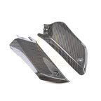 Pre-preg Carbon Fibre Side Panels for Yamaha R7 2022-2025