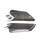 Pre-preg Carbon Fibre Side Panels for Yamaha R7 2022-2025