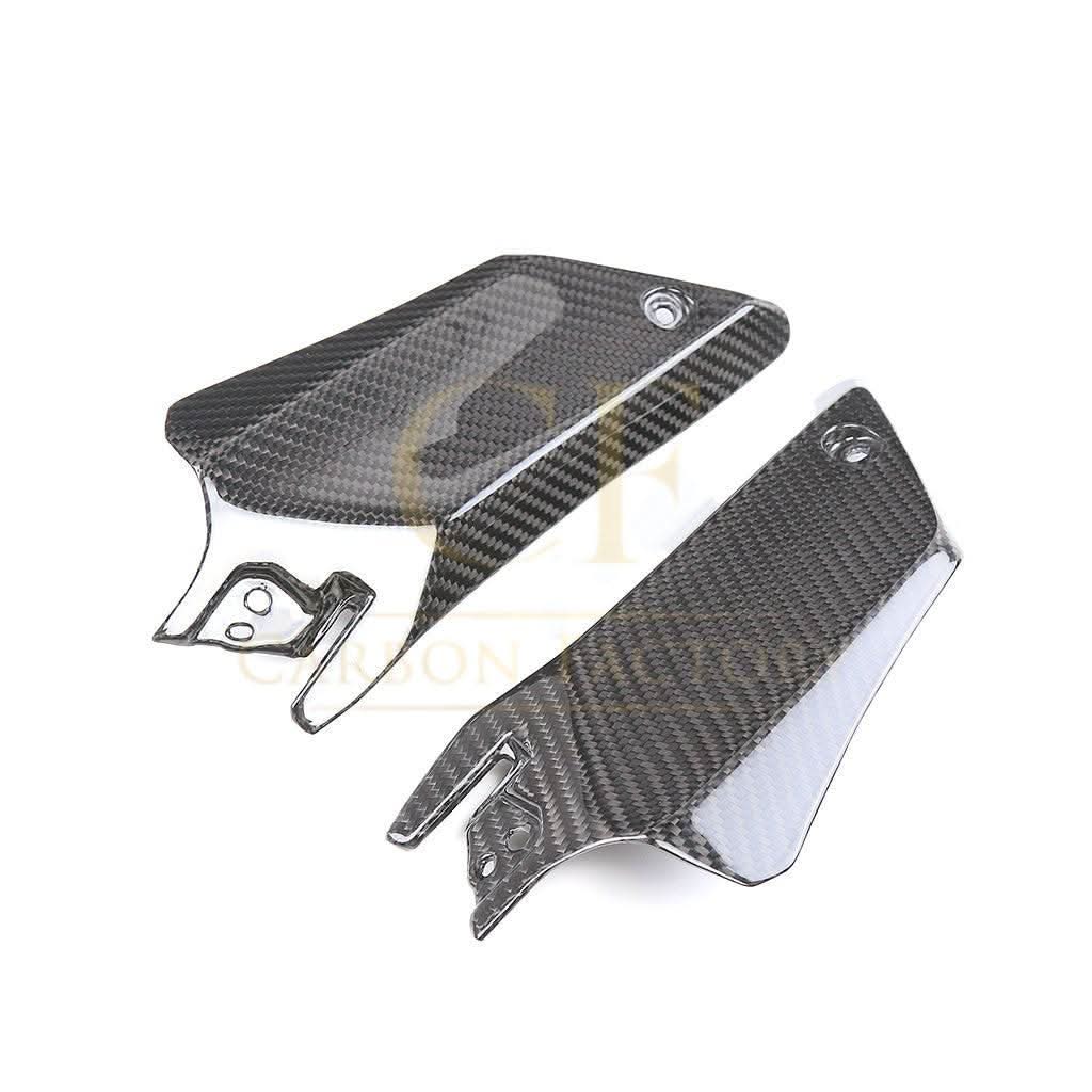 Pre-preg Carbon Fibre Side Panels for Yamaha R7 2022-2025