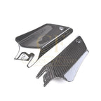 Pre-preg Carbon Fibre Side Panels for Yamaha R7 2022-2025