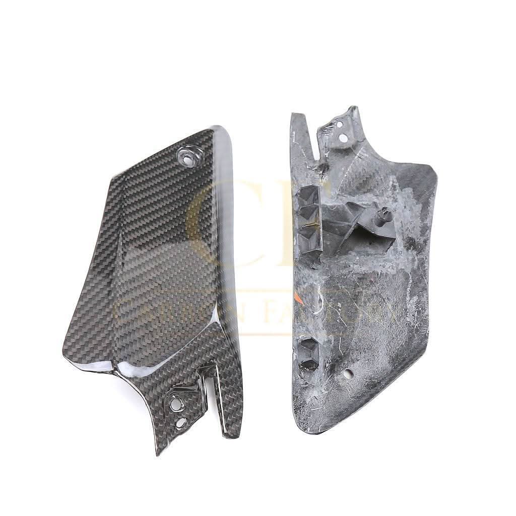 Pre-preg Carbon Fibre Side Panels for Yamaha R7 2022-2025