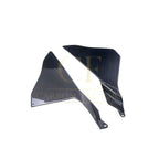 Pre-preg Carbon Fibre Small Side Panels for Yamaha R1 2015-2024