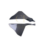 Pre-preg Carbon Fibre Small Side Panels for Yamaha R1 2015-2024
