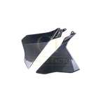 Pre-preg Carbon Fibre Small Side Panels for Yamaha R1 2015-2024