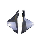 Pre-preg Carbon Fibre Small Side Panels for Yamaha R1 2015-2024