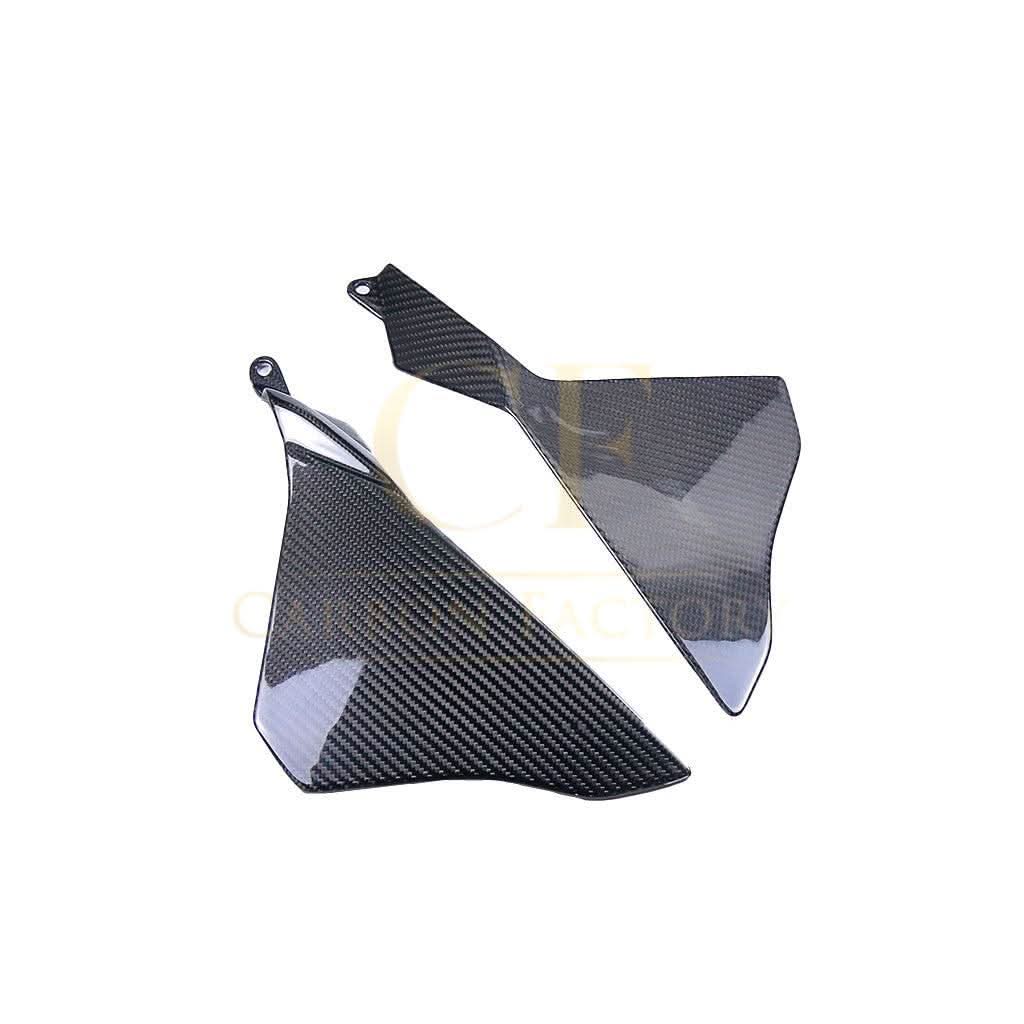 Pre-preg Carbon Fibre Small Side Panels for Yamaha R1 2015-2024