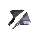 Pre-preg Carbon Fibre Small Side Panels for Yamaha R1 2015-2024