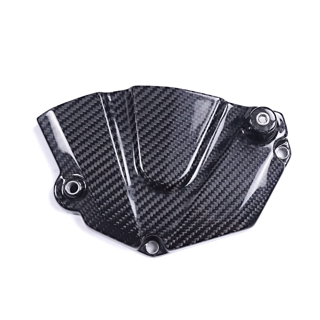 Pre-preg Carbon Fibre Sprocket Cover for Yamaha R6 2008-2015