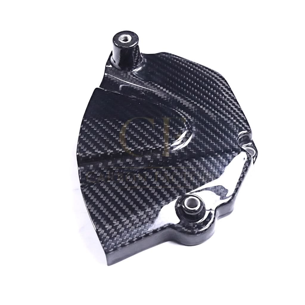 Pre-preg Carbon Fibre Sprocket Cover for Yamaha R6 2008-2015