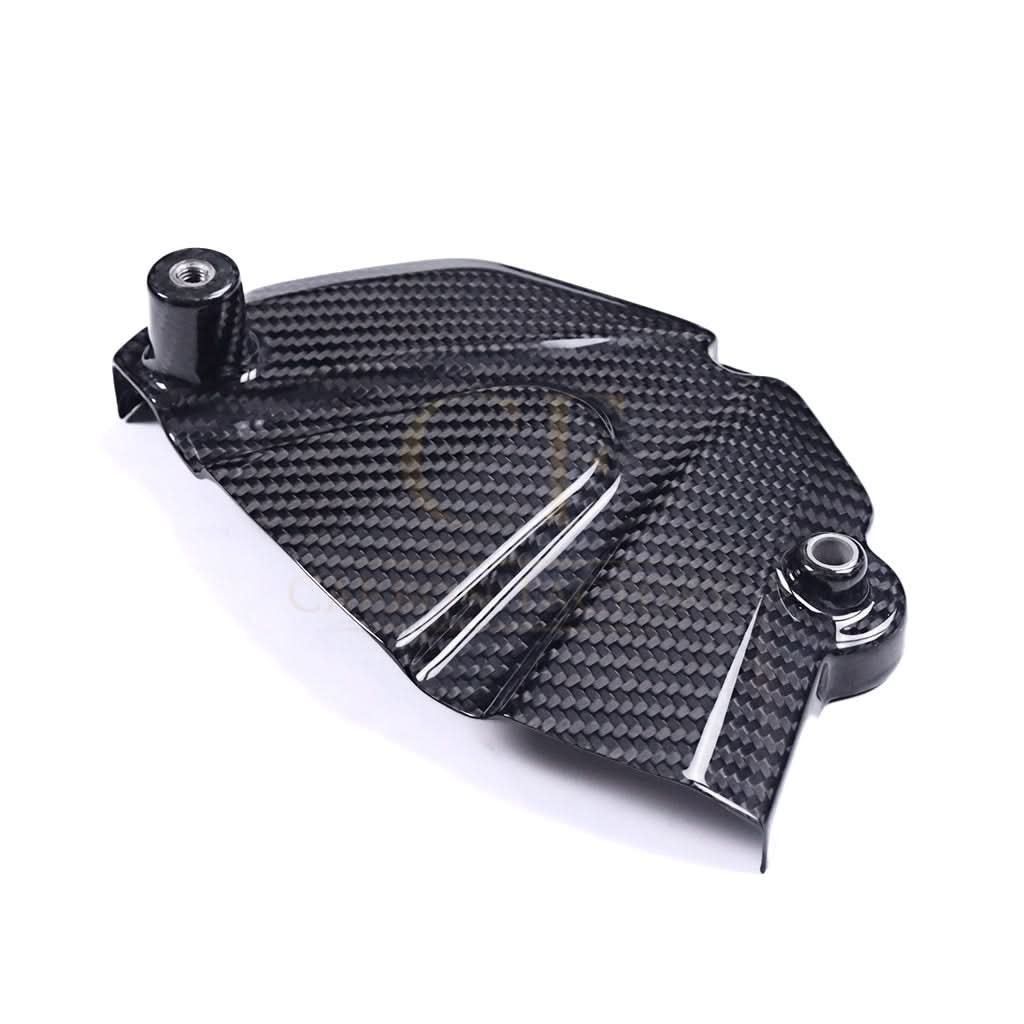 Pre-preg Carbon Fibre Sprocket Cover for Yamaha R6 2008-2015