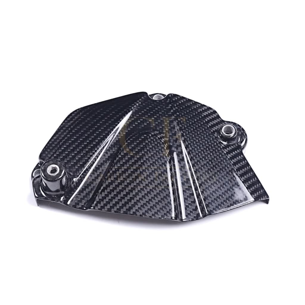 Pre-preg Carbon Fibre Sprocket Cover for Yamaha R6 2008-2015
