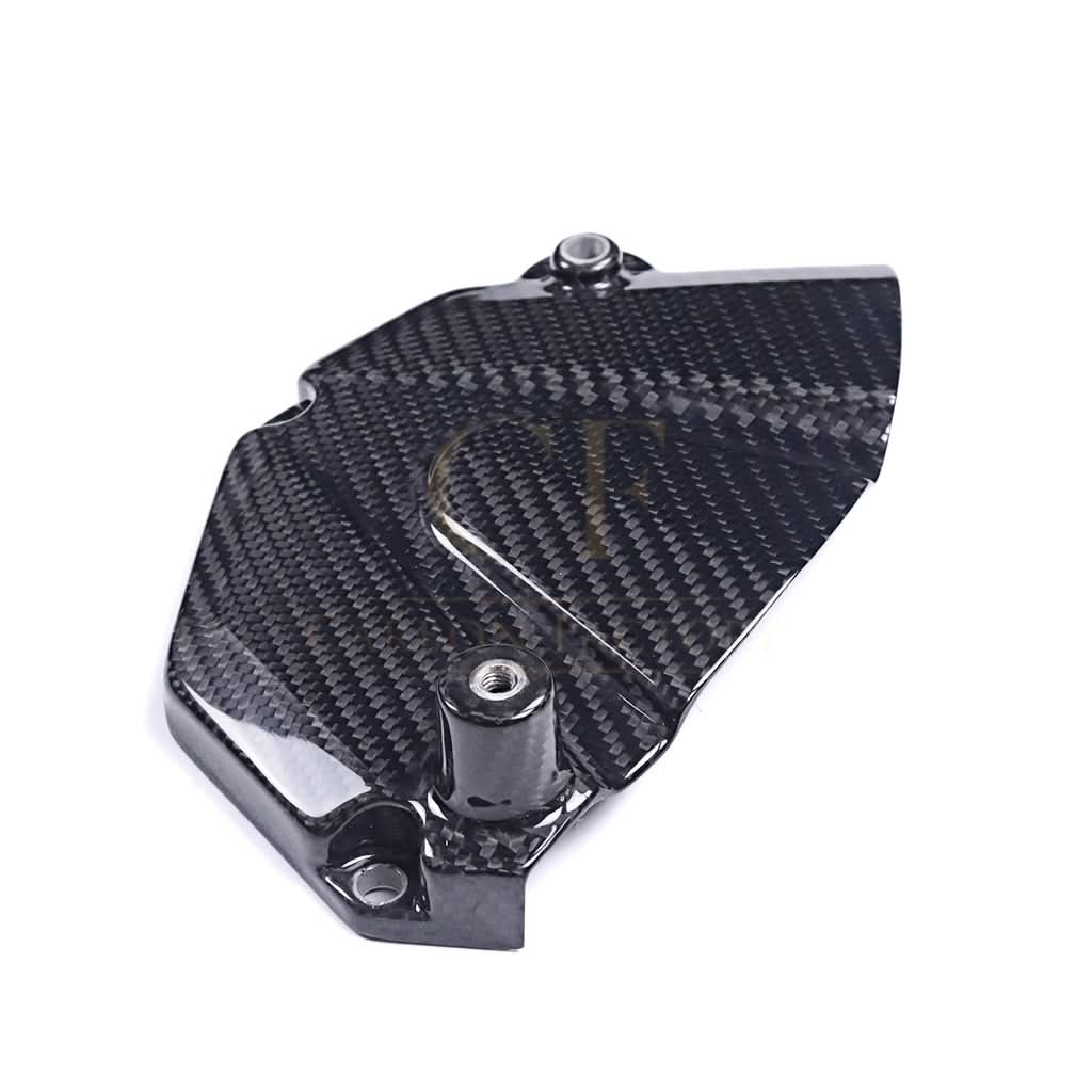 Pre-preg Carbon Fibre Sprocket Cover for Yamaha R6 2008-2015